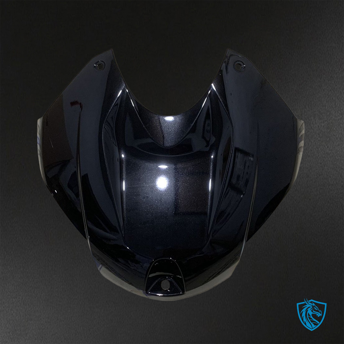 BMW S1000RR (2015-2018) HP4 (2017-2018) Black - Replacement Motorcycle Fairings Kit