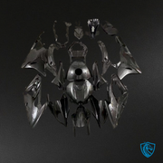 Black Aquaprint Carbon