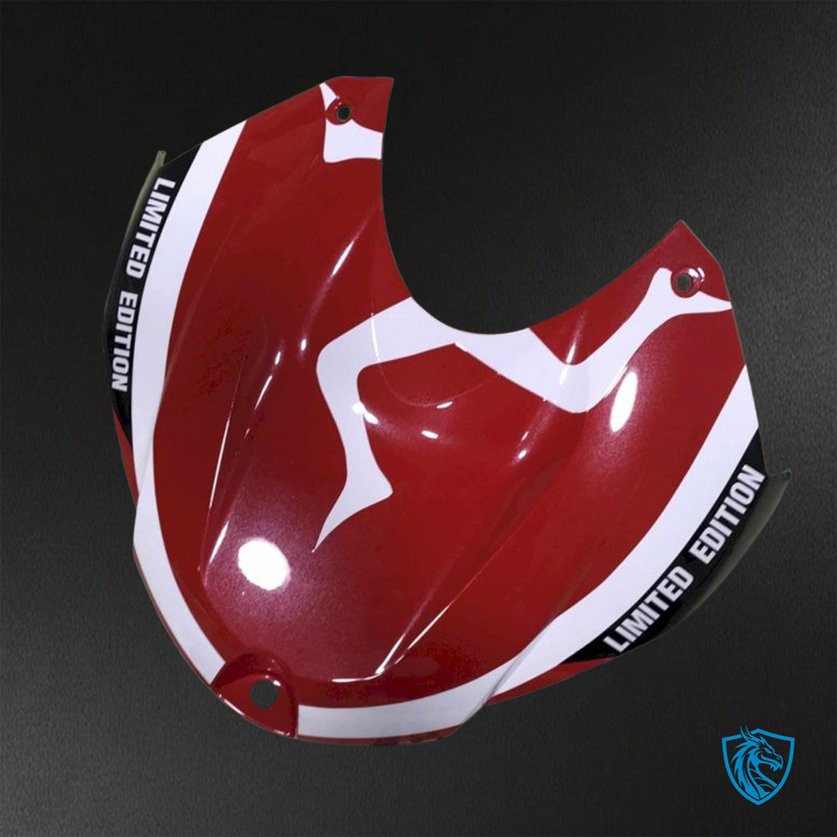 BMW S1000RR (2015-2018) HP4 (2017-2018) Red & Black - Replacement Motorcycle Fairings Kit