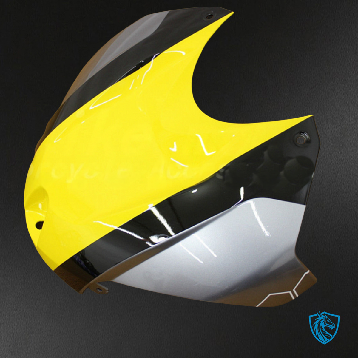 BMW S1000RR (2015-2018) HP4 (2017-2018) Multicolour Fairings Kit - Aftermarket ABS Bodywork