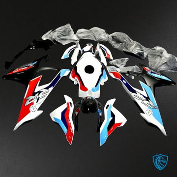 BMW S1000RR (2019-2020) Multicolor ABS Bodywork - Fairings Kit