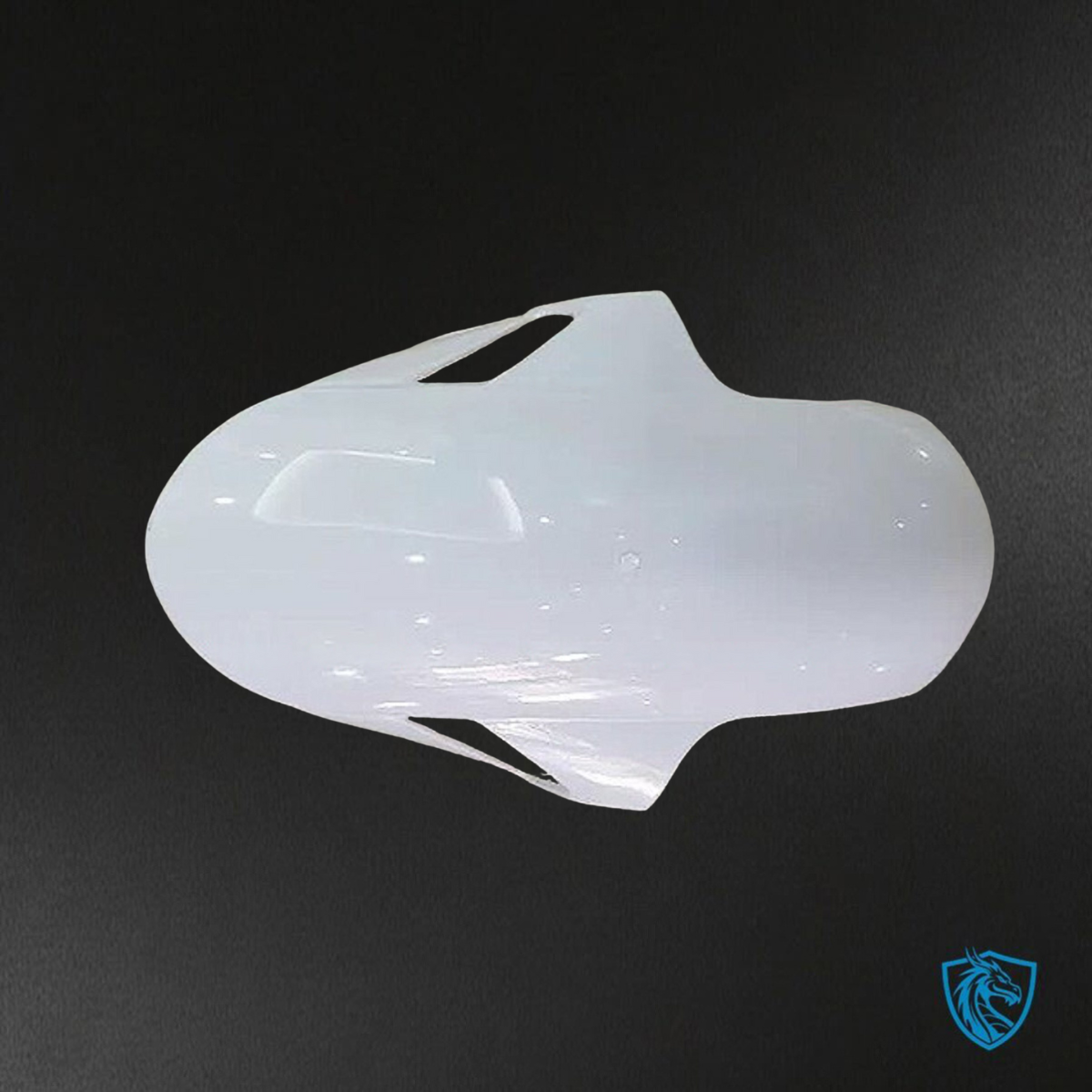 BMW S1000RR (2019-2020) Gloss White & Black ABS Bodywork - Fairings Kit