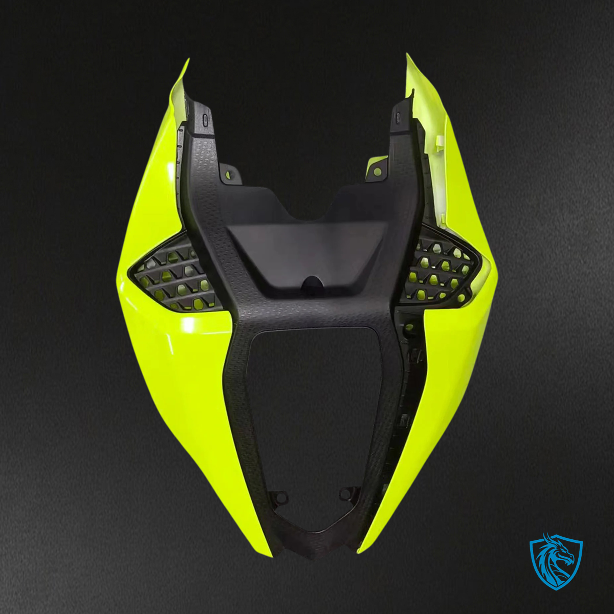 BMW S1000RR (2019-2022) Fairing Kit - Fluorescent Chartreuse - ABS Bodywork