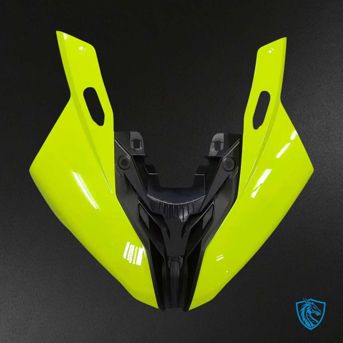 BMW S1000RR (2019-2022) Fairing Kit - Fluorescent Chartreuse - ABS Bodywork