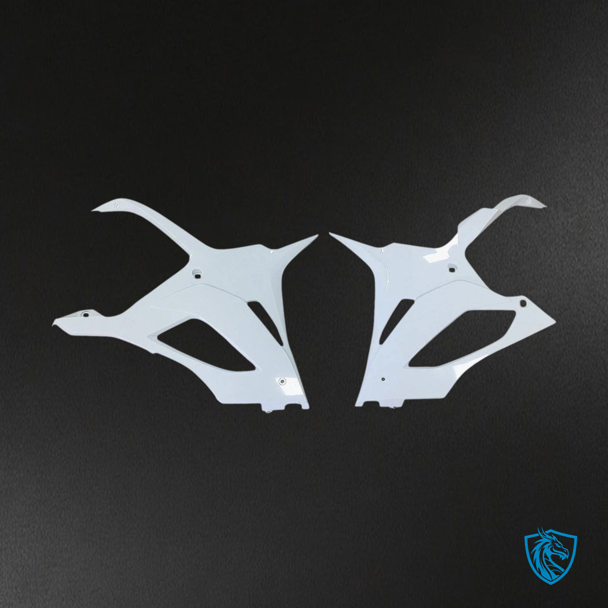 BMW S1000RR (2019-2022) unpainted - Fairing Set