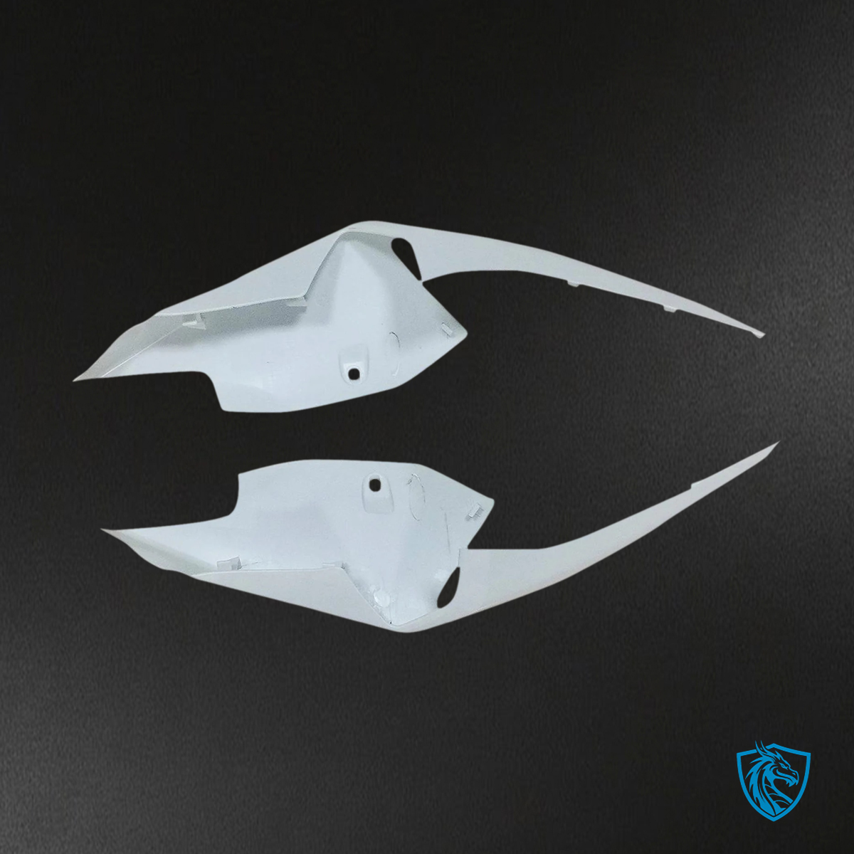 BMW S1000RR (2019-2022) unpainted - Fairing Set