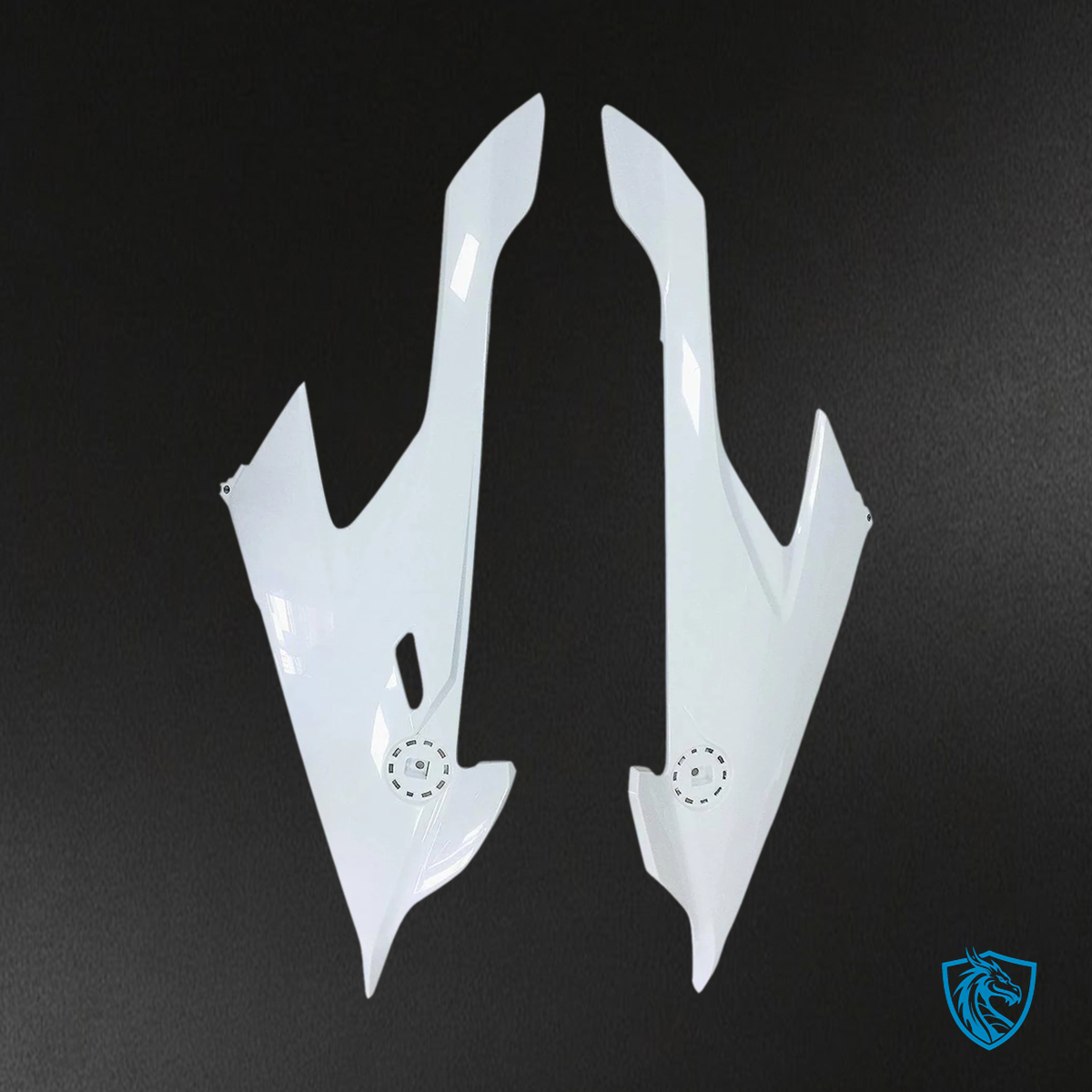 BMW S1000RR (2019-2022) unpainted - Fairing Set