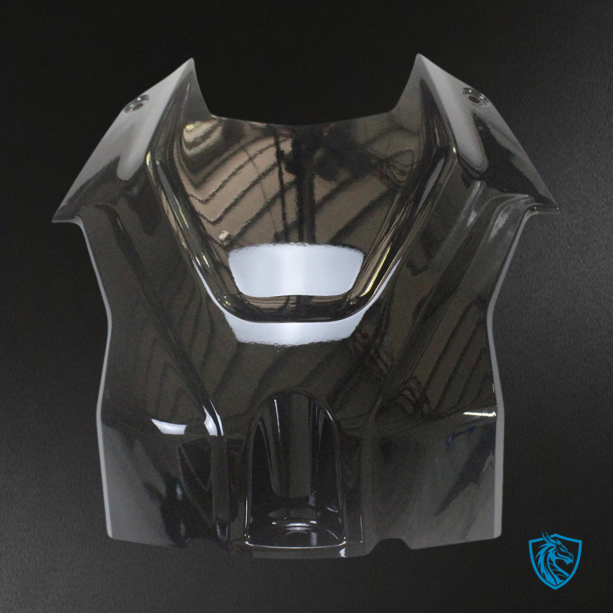 BMW S1000RR (2023-2024) Black & Light Blue - Fairing Kit