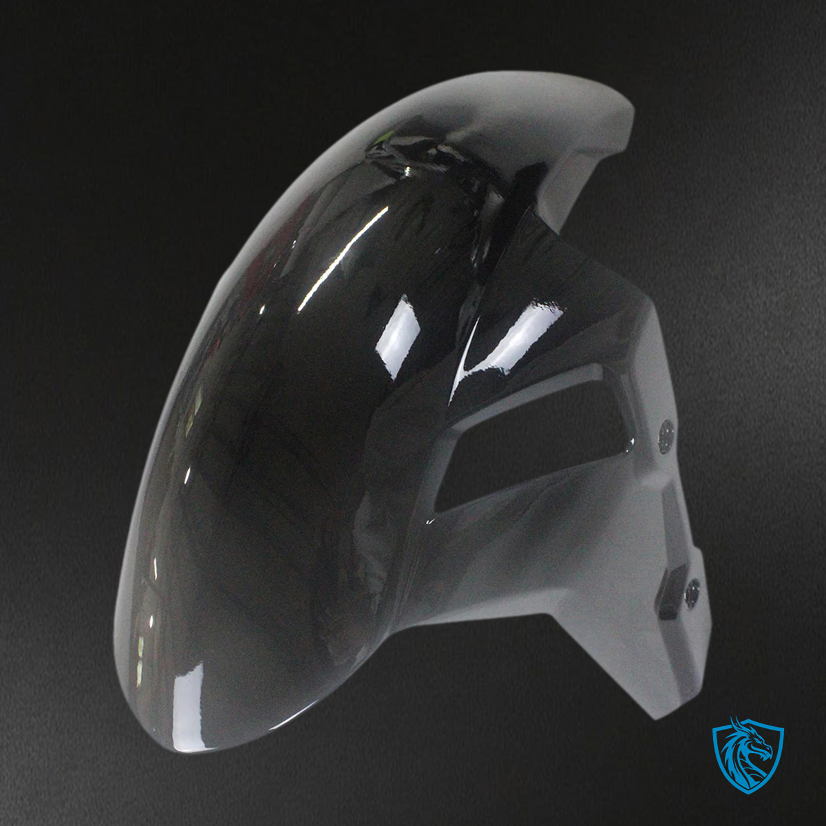 BMW S1000RR (2023-2024) Black Silver & Grey - Fairing Kit