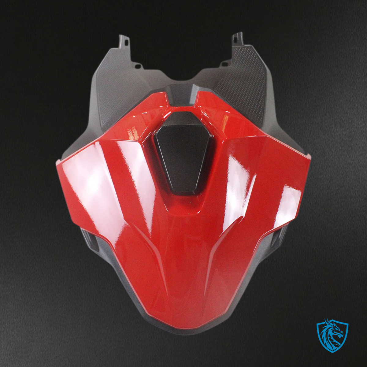 BMW S1000RR M1000RR (2019-2022) - Red & Black - Fairing Set