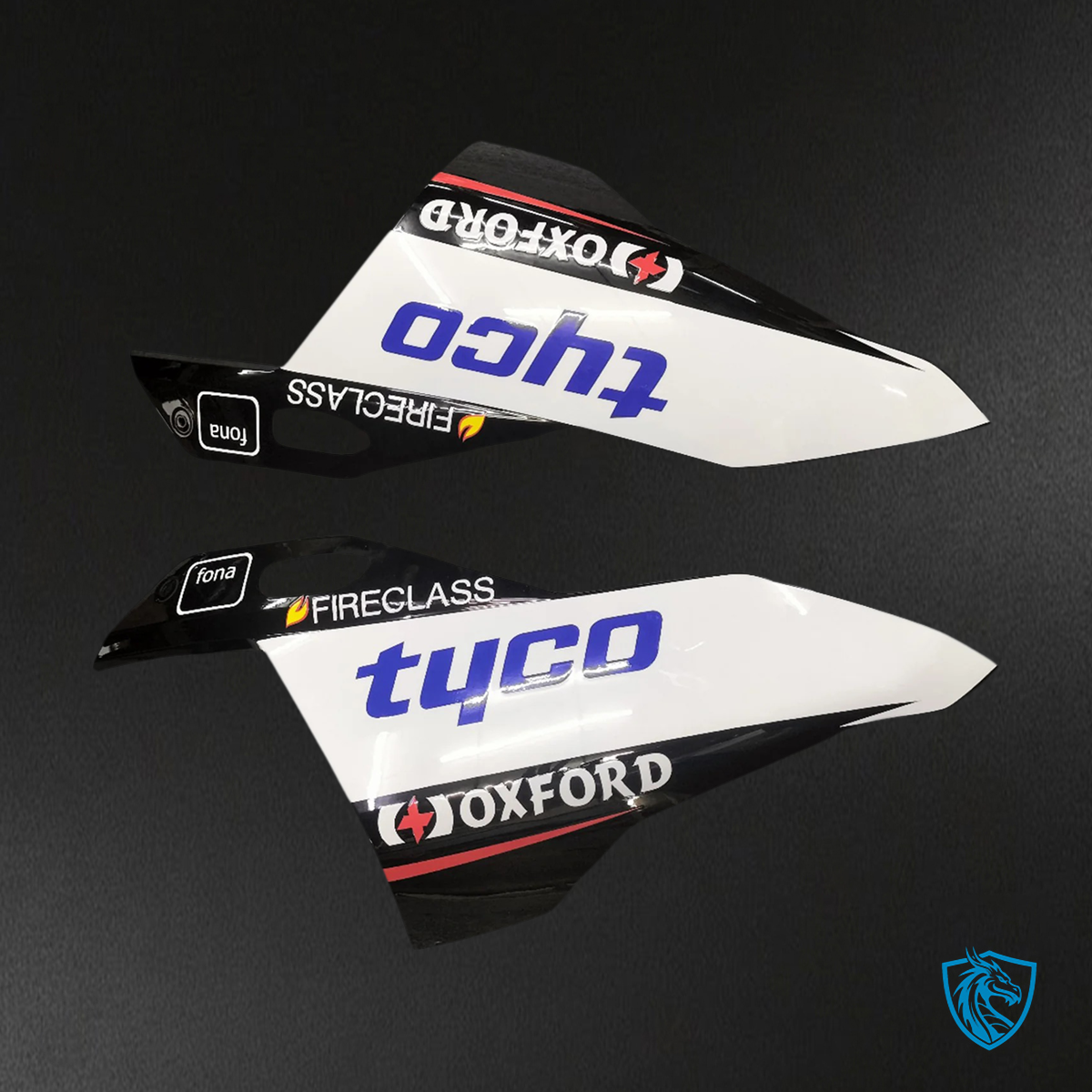 BMW S1000RR M1000RR (2019-2022) White multi - Fairing Kit