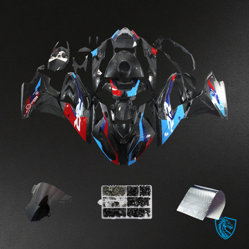 BMW S1000RR S1000RR (2017-2018) Carbon Fiber - Fairing Kit