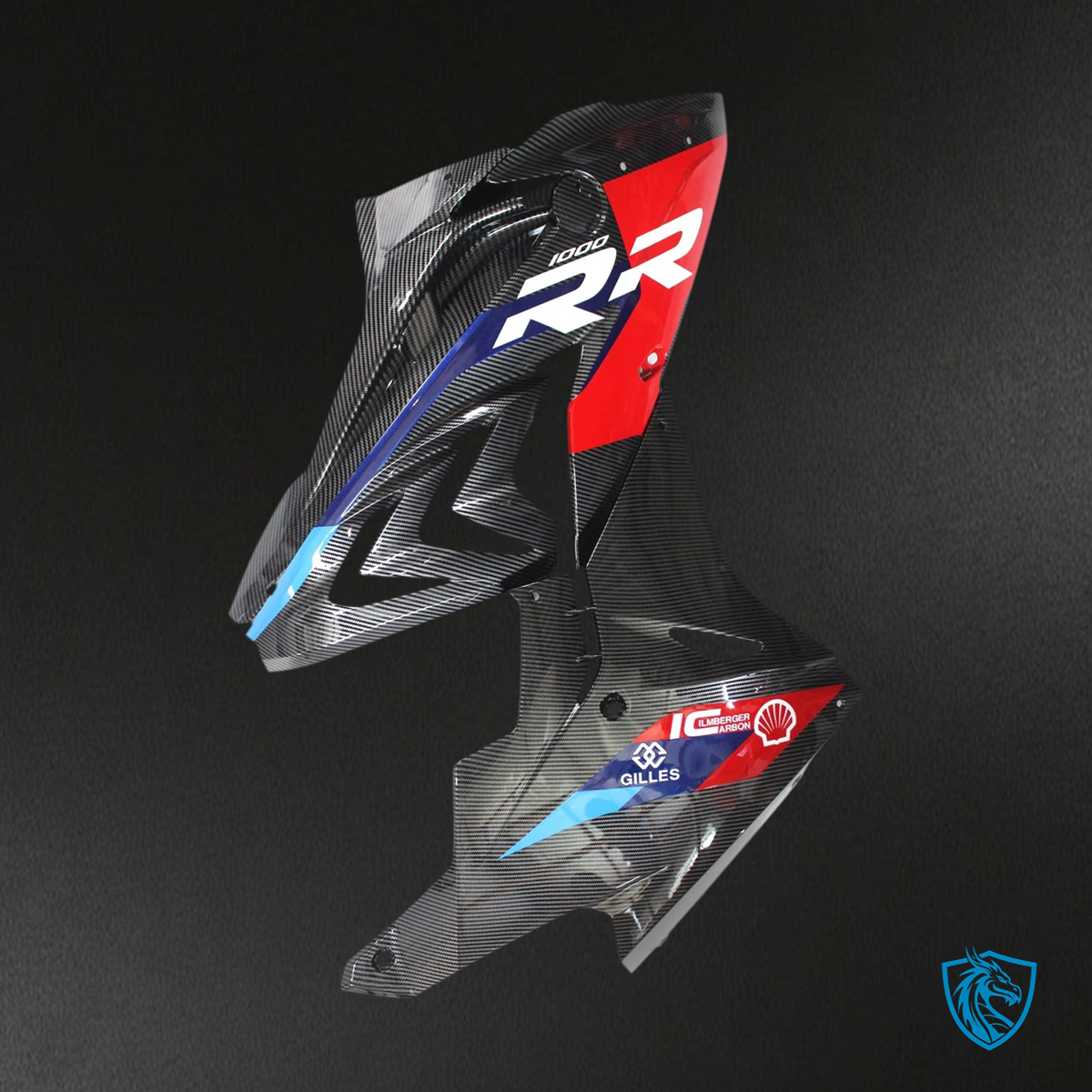 BMW S1000RR S1000RR (2017-2018) Carbon Fiber - Fairing Kit
