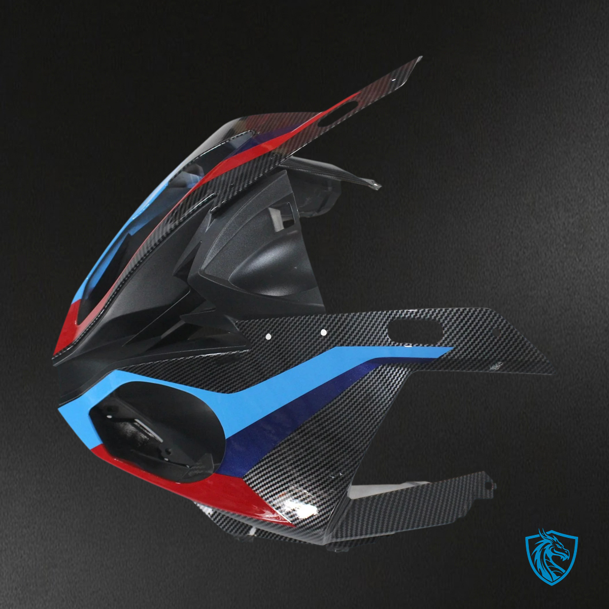 BMW S1000RR S1000RR (2017-2018) Carbon Fiber - Fairing Kit