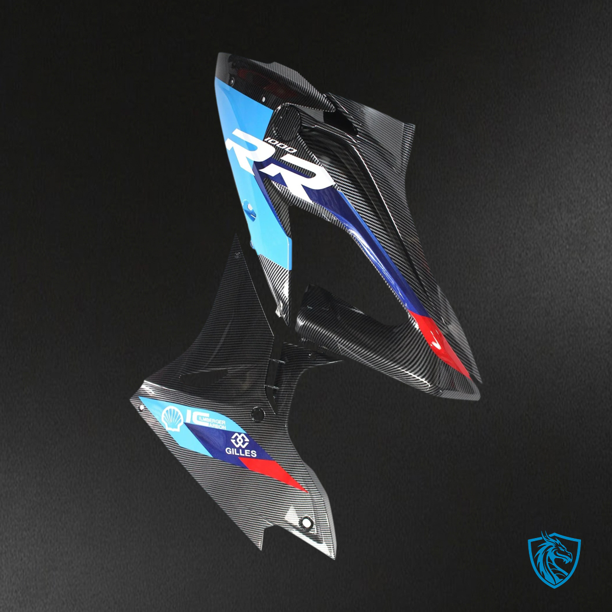 BMW S1000RR S1000RR (2017-2018) Carbon Fiber - Fairing Kit