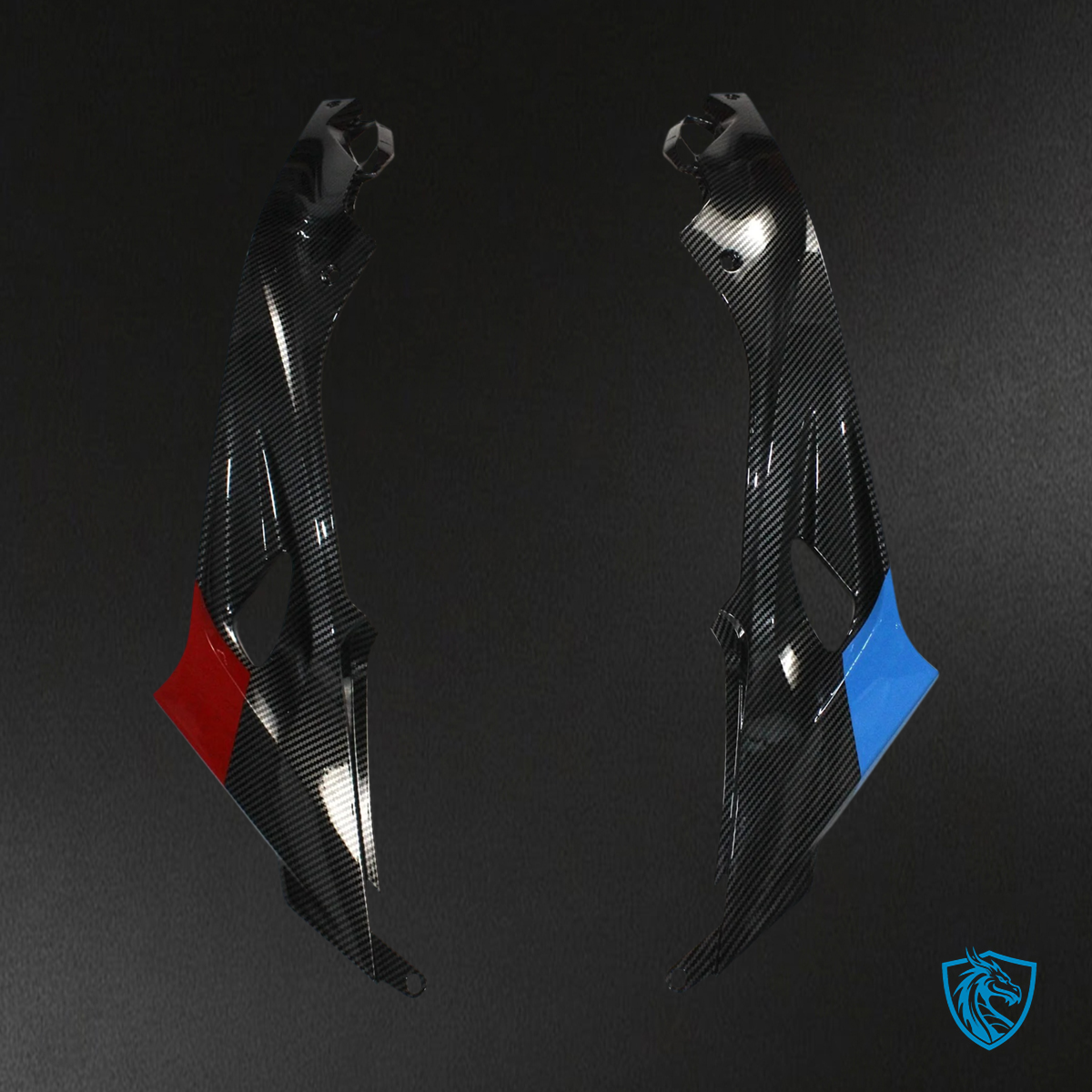 BMW S1000RR S1000RR (2017-2018) Carbon Fiber - Fairing Kit