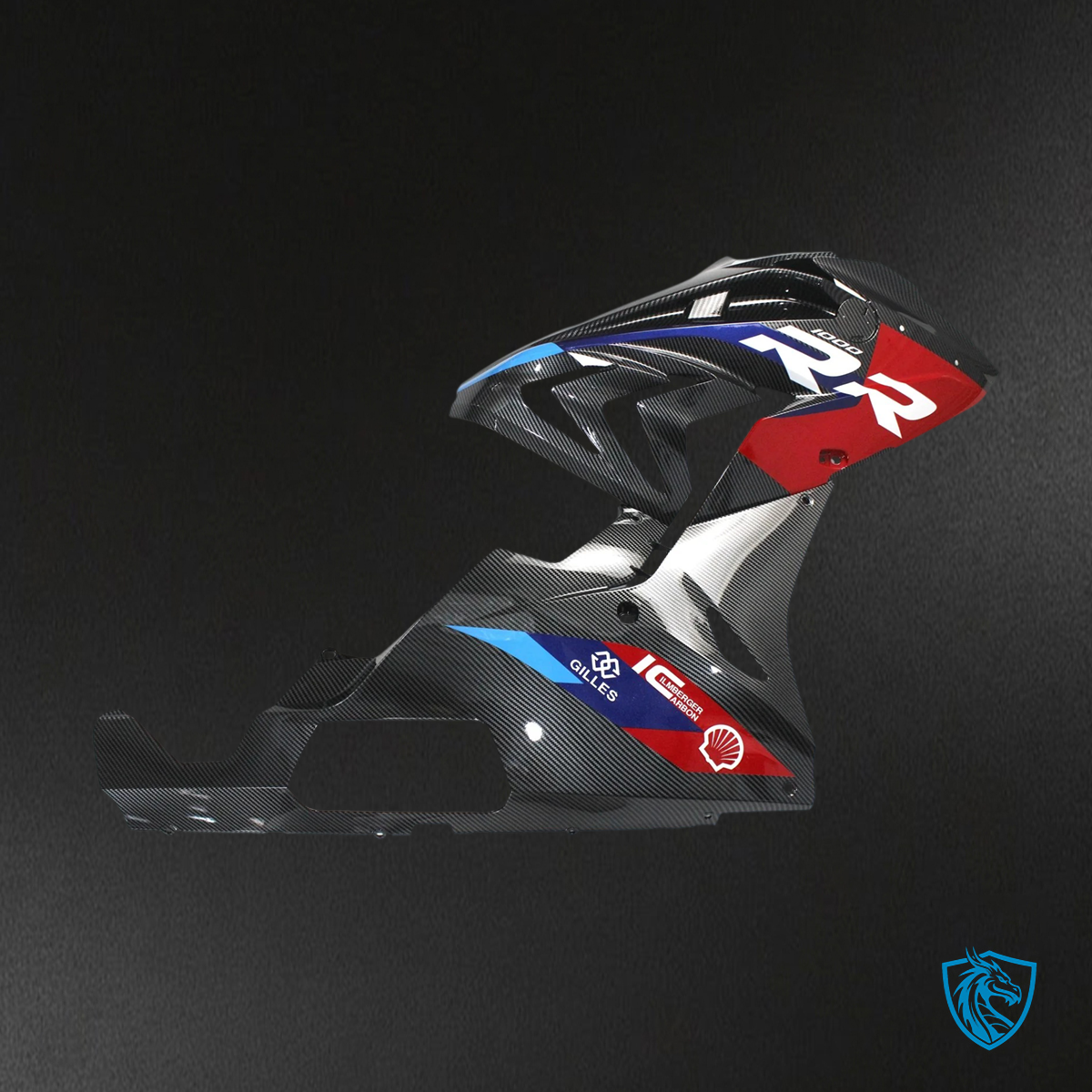 BMW S1000RR S1000RR (2017-2018) Carbon Fiber - Fairing Kit