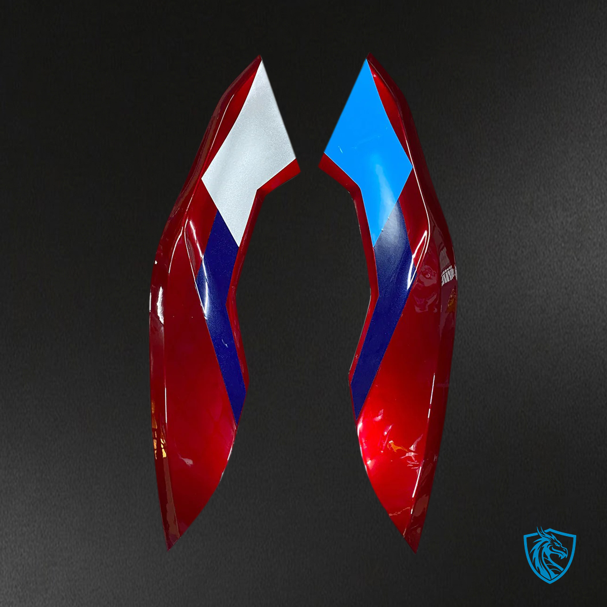 BMW S1000RR M1000RR (2019-2022) Fairing Set - Racing - ABS Bodywork