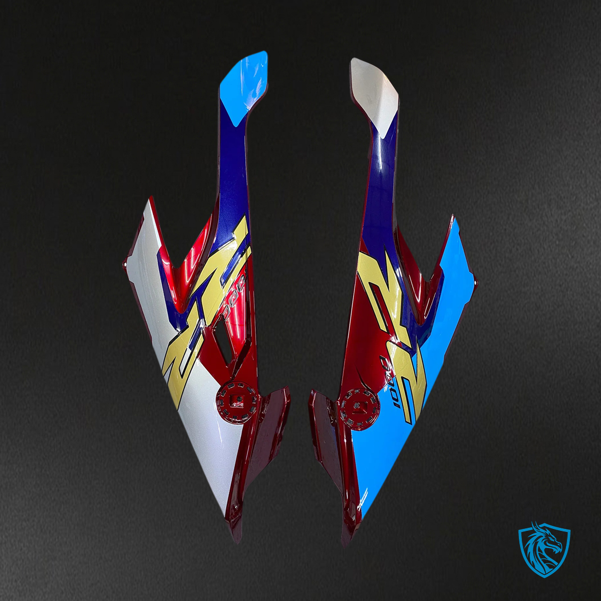 BMW S1000RR M1000RR (2019-2022) Fairing Set - Racing - ABS Bodywork