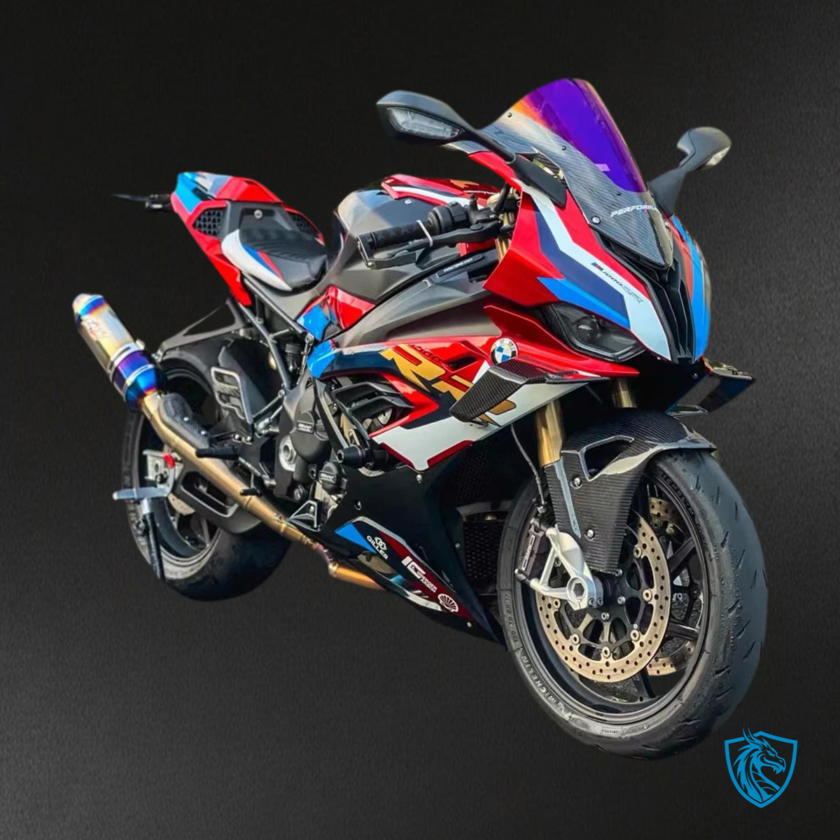 BMW S1000RR M1000RR (2019-2022) Fairing Set - Racing - ABS Bodywork
