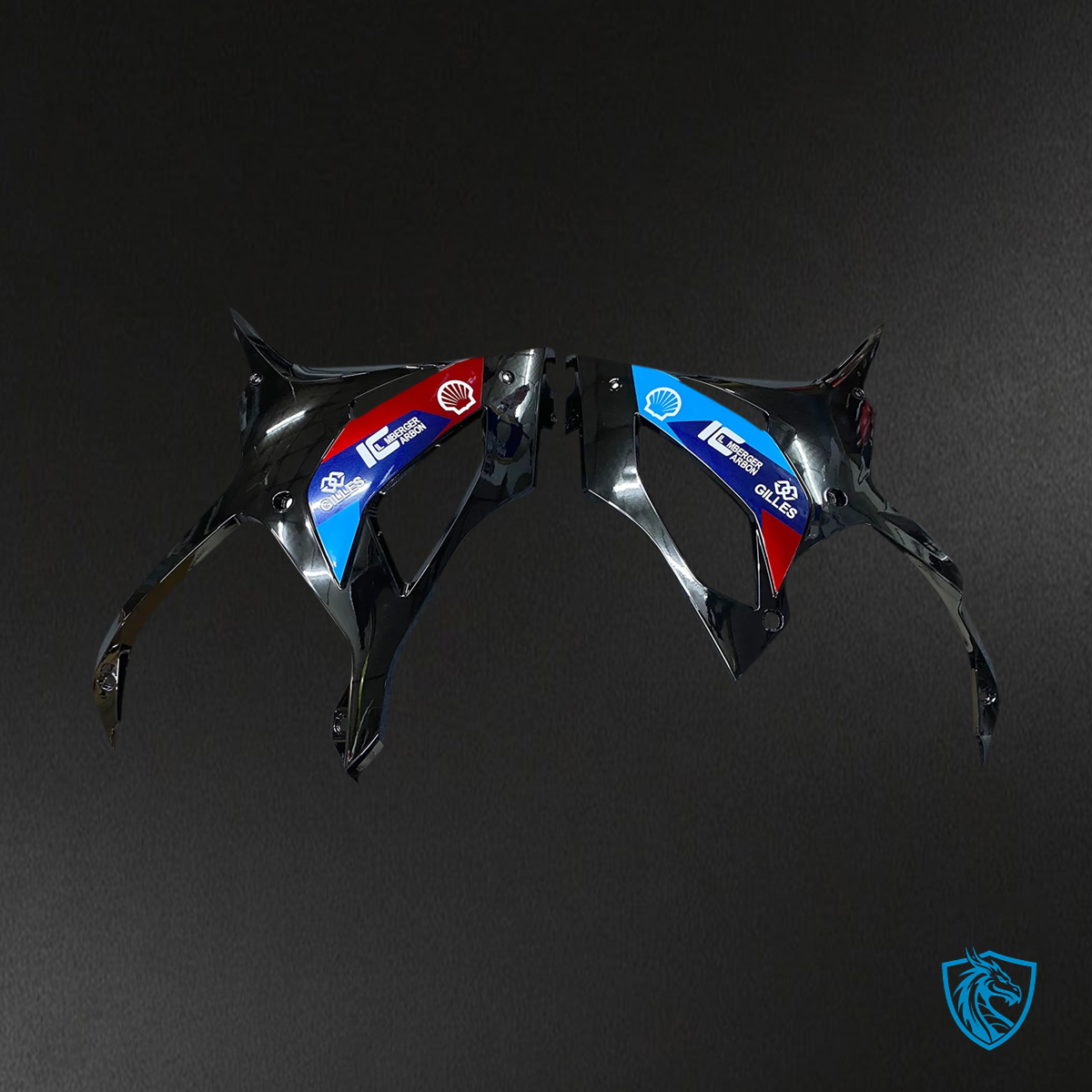 BMW S1000RR M1000RR (2019-2022) Fairing Set - Racing - ABS Bodywork