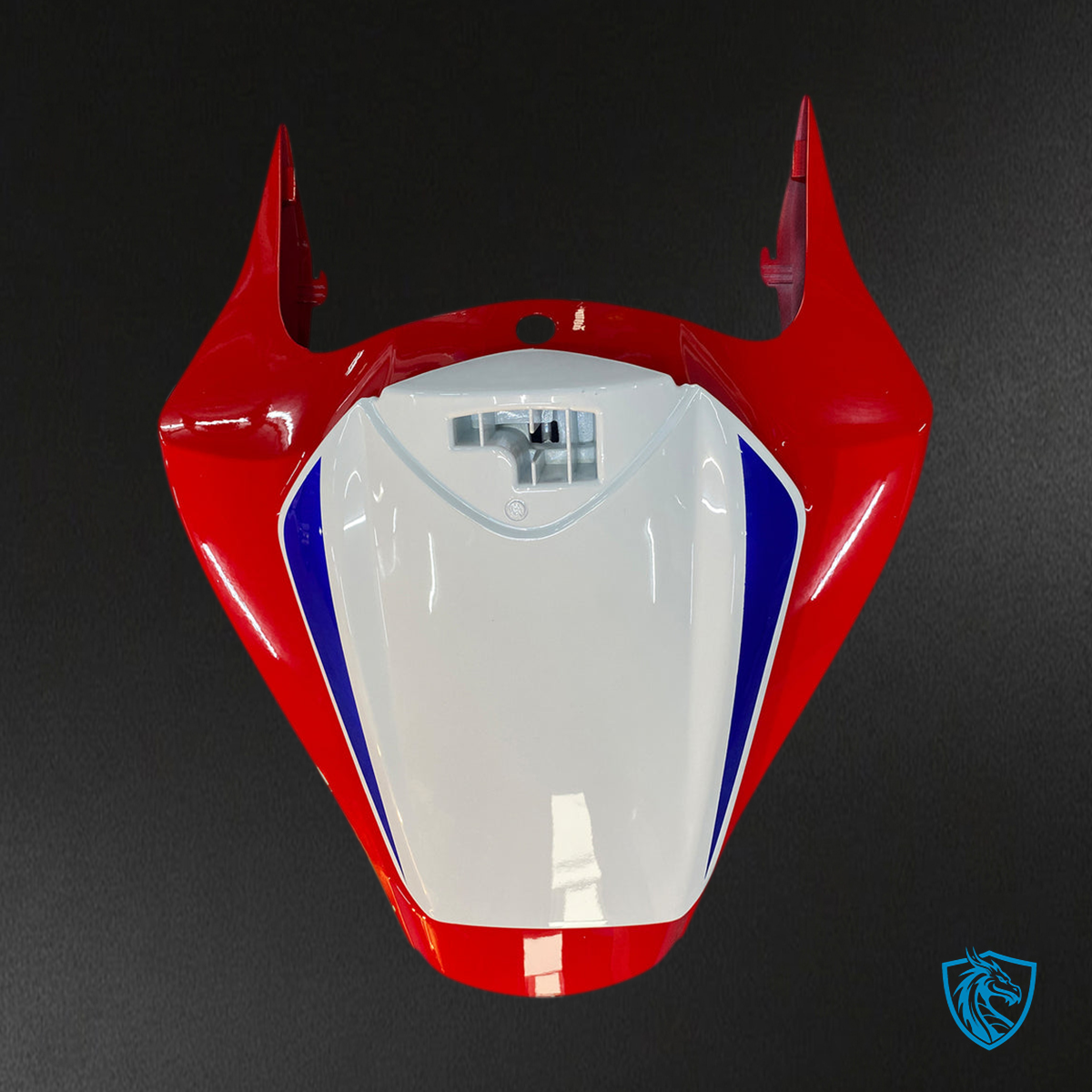 Honda CBR1000RR (2012-2016) White, Red & Blue Generic - MERGEment Motorcycle Fairings Kit