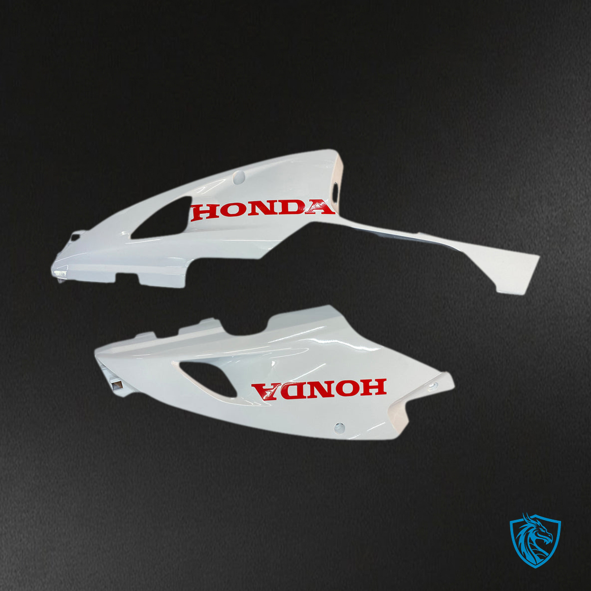 Honda CBR1000RR (2012-2016) White, Red & Blue Generic - MERGEment Motorcycle Fairings Kit