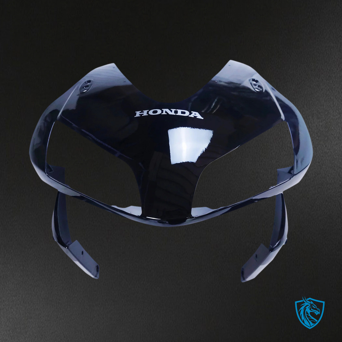 Honda CBR600RR (2003-2004) Black - Fairing Kit