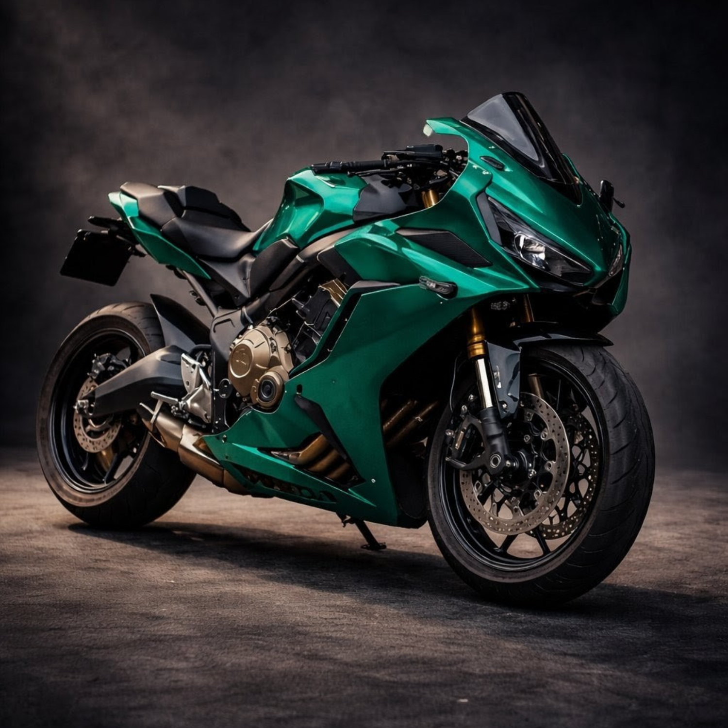 Custom Verkleidungskit Honda CBR650R 2021–2023 (Gloss Finish)