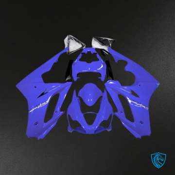 Daytona 675 (2006-2008) Deep Blue Motorcycle Fairing Kit | ABS Bodywork
