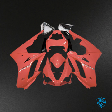 Daytona 675 (2006-2008) Red Motorcycle  Fairing Kit | ABS Bodywork