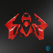 Red Glossy