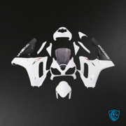 White & Black Lower Parts
