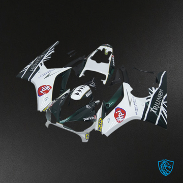 Daytona 675 (2009-2012) British Racing Green Motorcycle Fairing Kit | ABS Bodywork