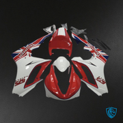 Red & White