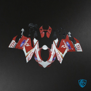Red Race Style
