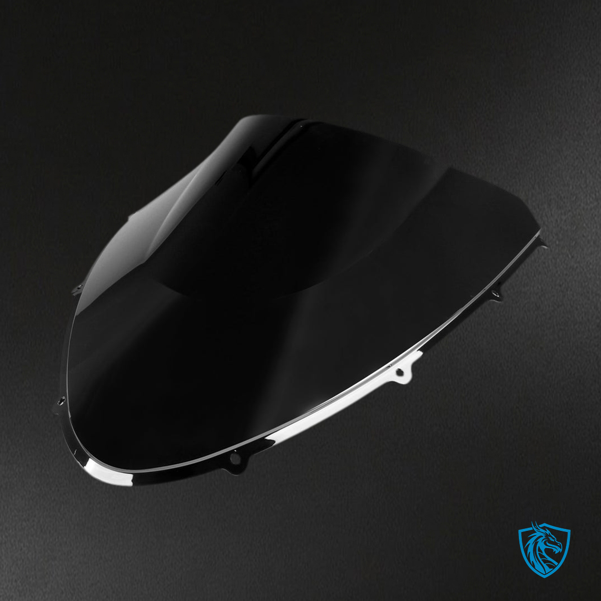 Ducati 1098 1198 848 (2007-2011) Fairing Kit - Black & Tri-Color - ABS Bodywork