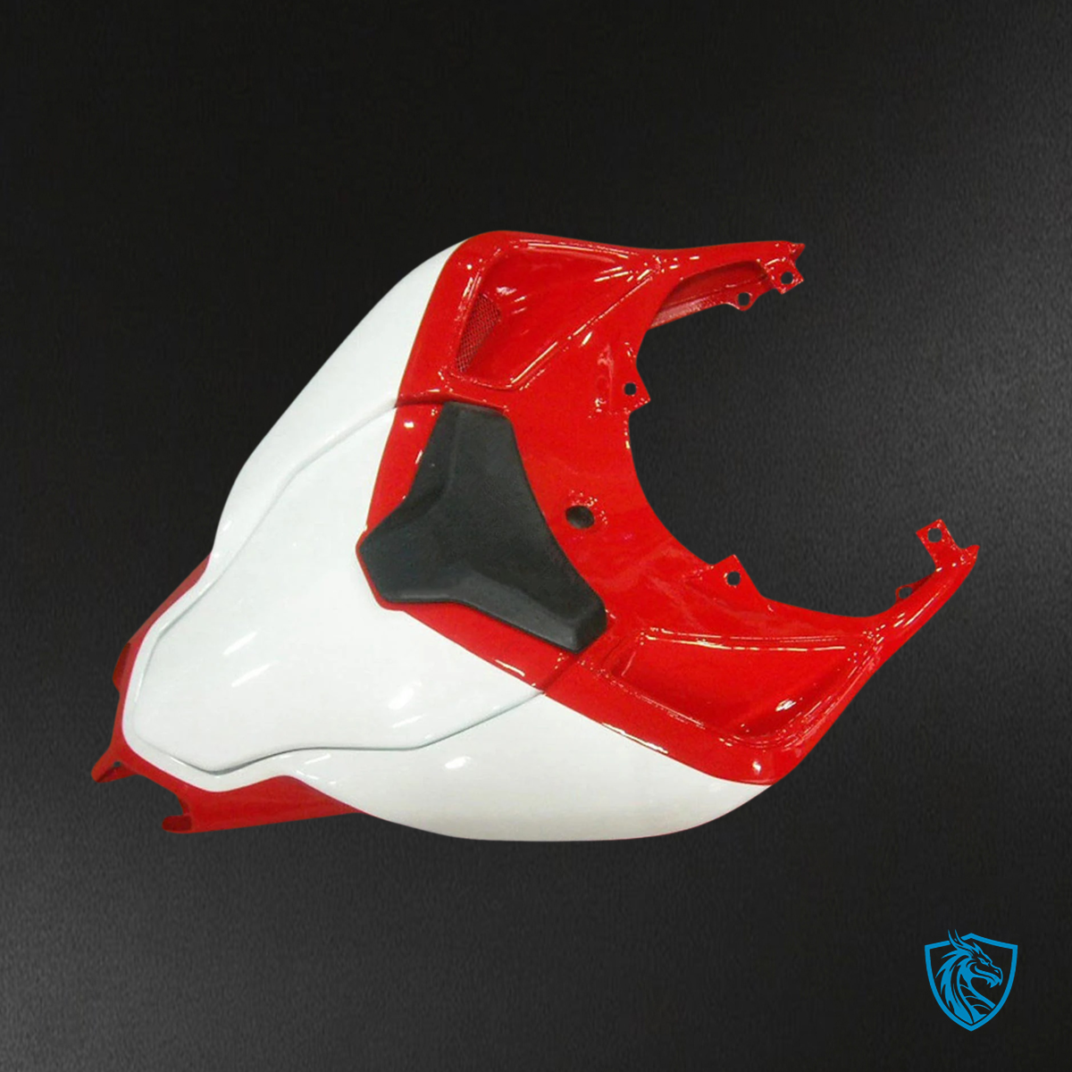 Ducati 1098 848 1198 All Models - Red - Fairing Kit