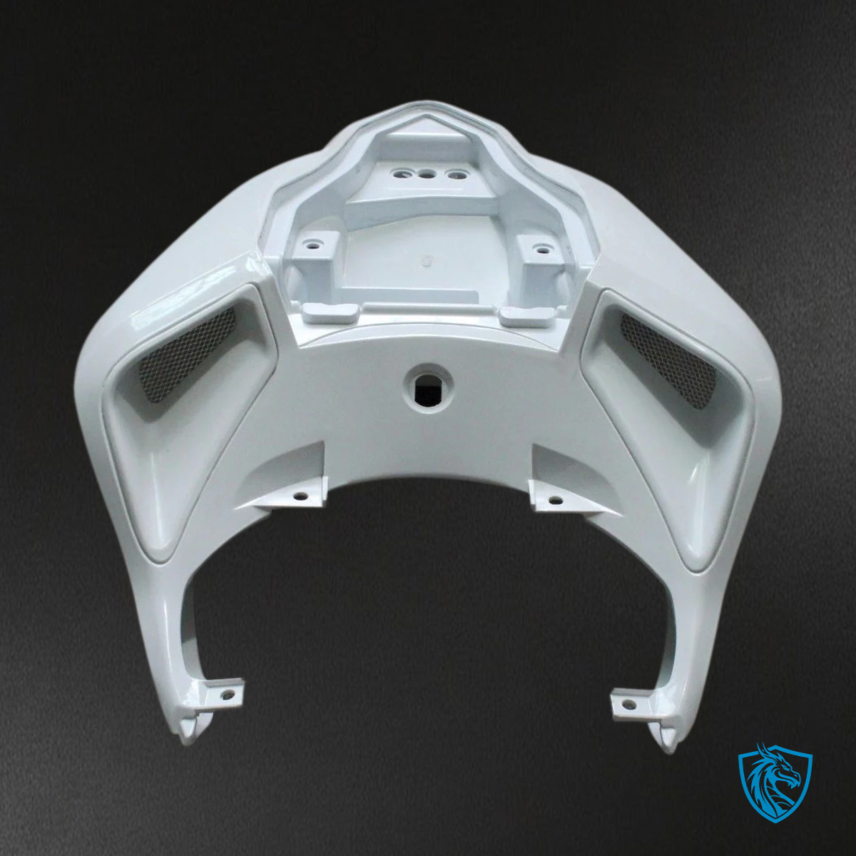 Ducati 1098 1198 Injection Molded - Unpainted - Fairing Kit