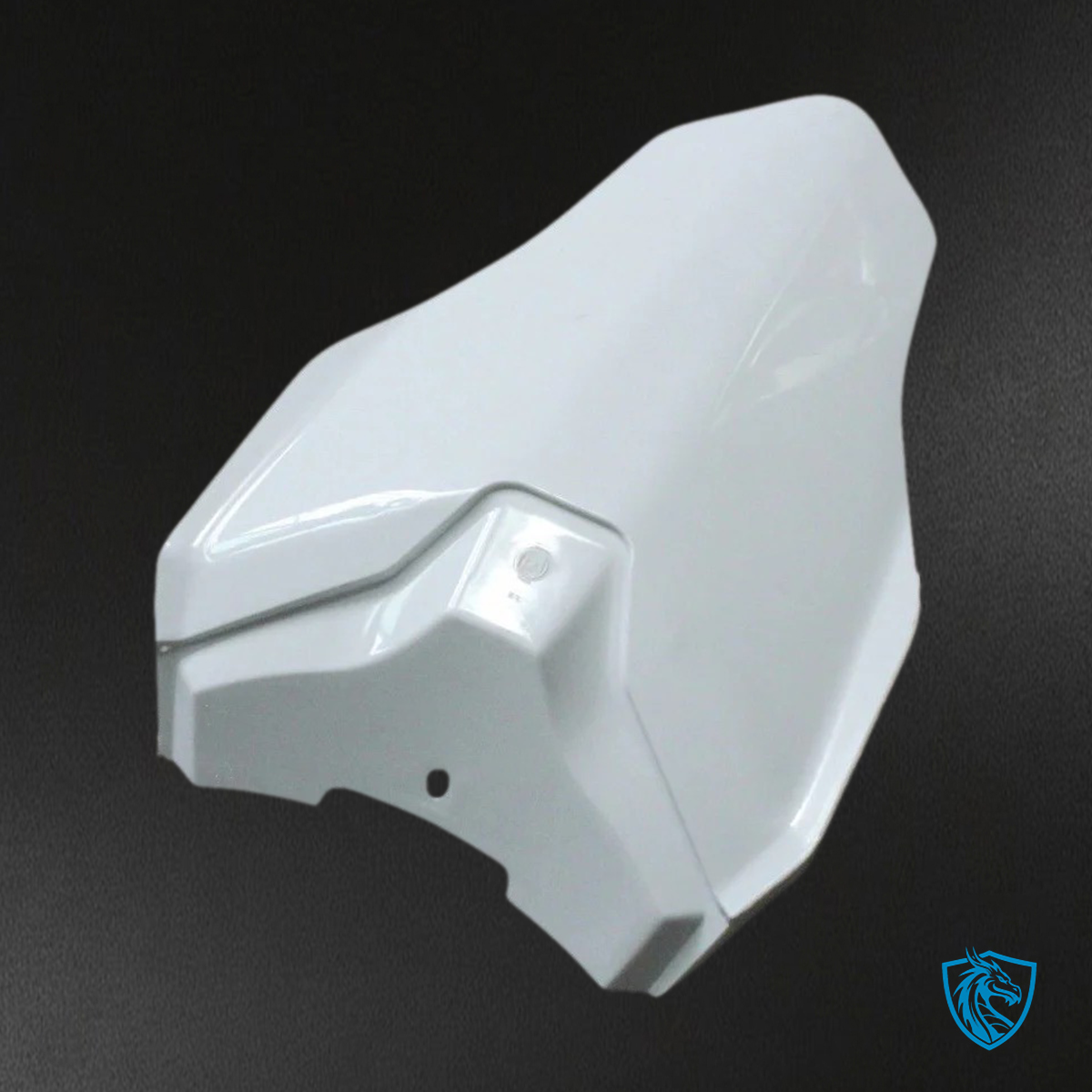 Ducati 1098 1198 Injection Molded - Fairing Kit - Unpainted - ABS Bodywork