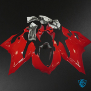 Plain Gloss Red