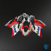 Red & White UniBall