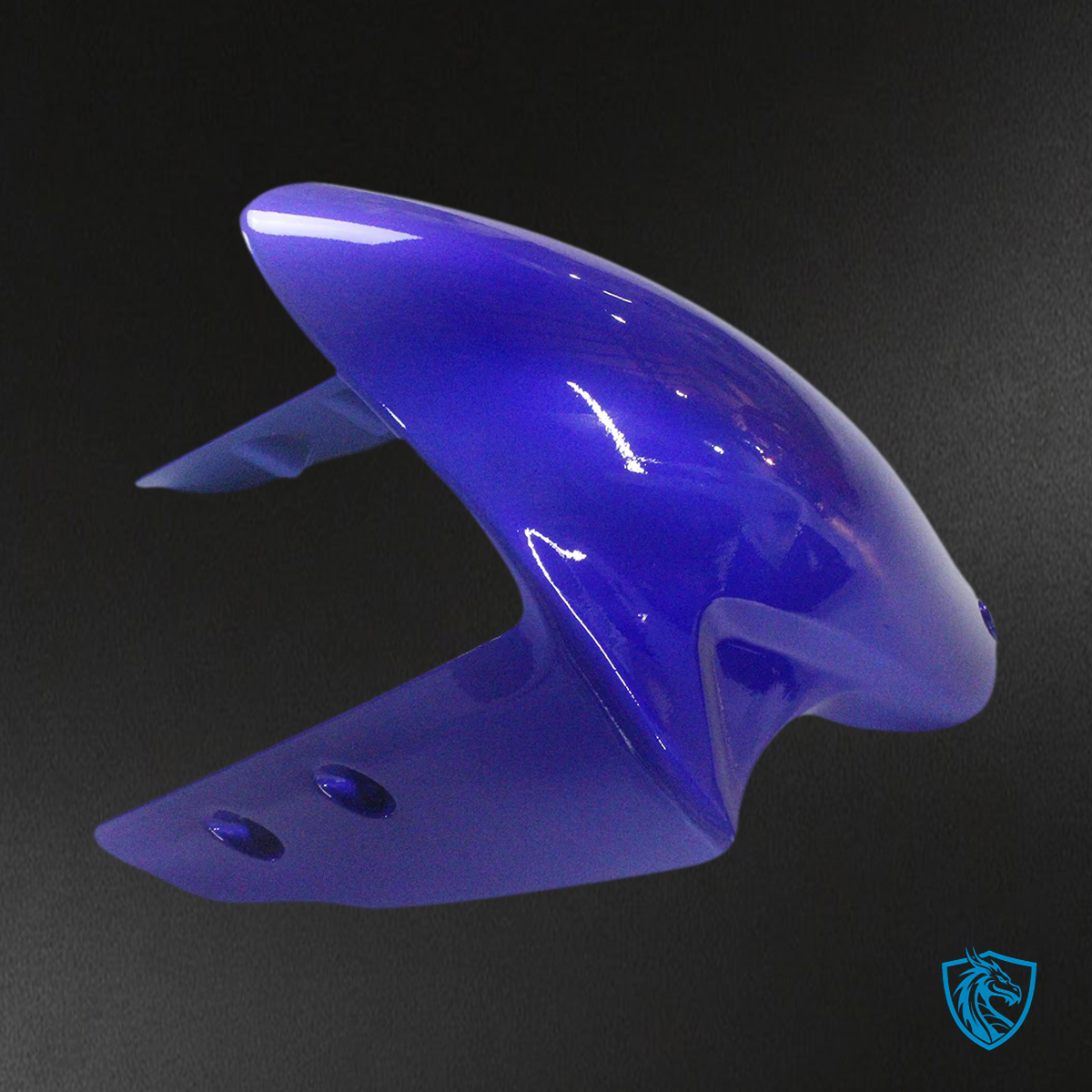 Ducati 1199 899 (2012-2015) Blue & Red - Fairing Kit