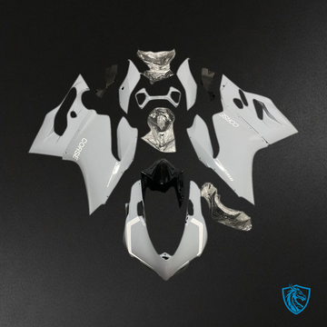 Ducati 1199 899 (2012-2015) - White - Fairing Kit