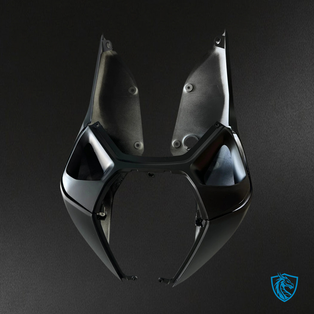 Ducati 1199 899 (2012-2015) Matte Black - Fairing Kit