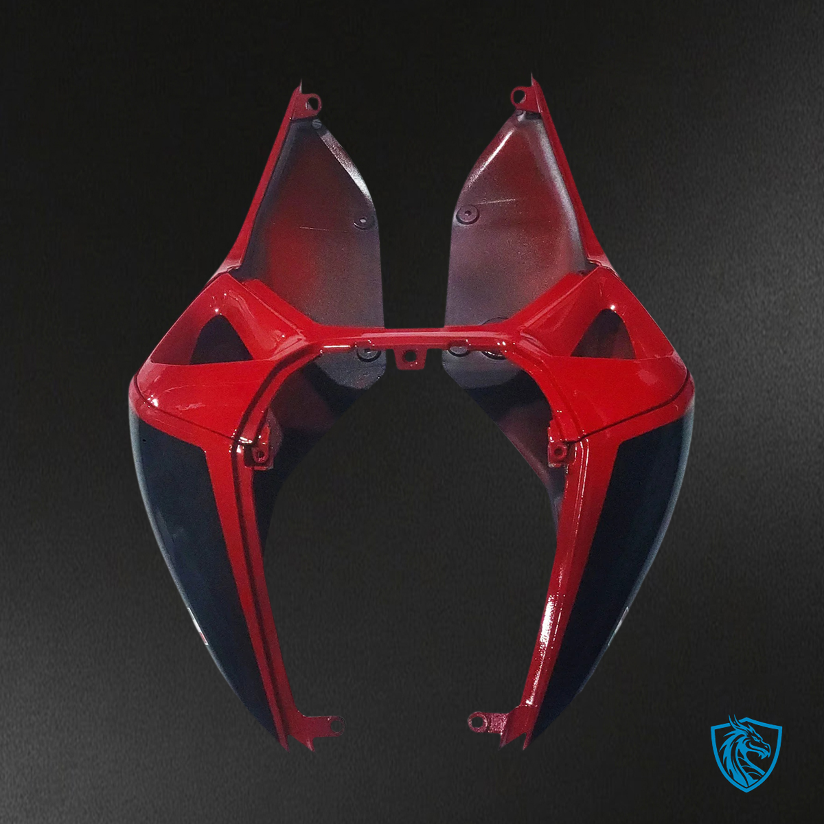 Ducati 1199 899 (2012–2015) Red & Black Style 2 - Fairing Kit