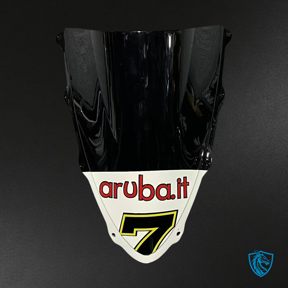 Ducati 1299 959 (2015-2020) Red & Green Style 2 - Fairing Kit