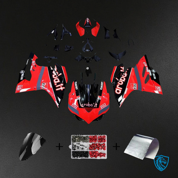 Ducati 1299 959 (2015–2020) Red Style 2 - Fairing Kit