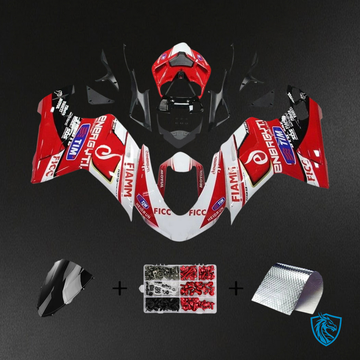 Ducati 1299 959 (2015–2020) Red Style 3 - Fairing Kit
