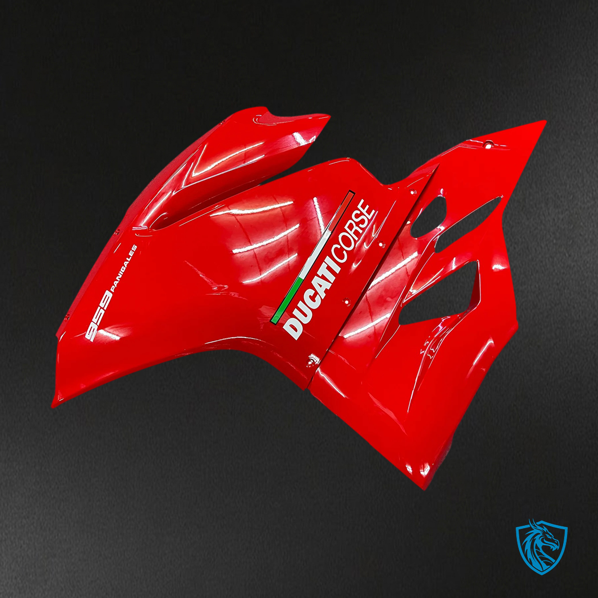 Ducati 1299 959 (2015–2020) Red Style 5 - Fairing Kit